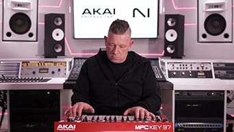Amazon.com: Akai Professional MPC Key 37 Standalone Production