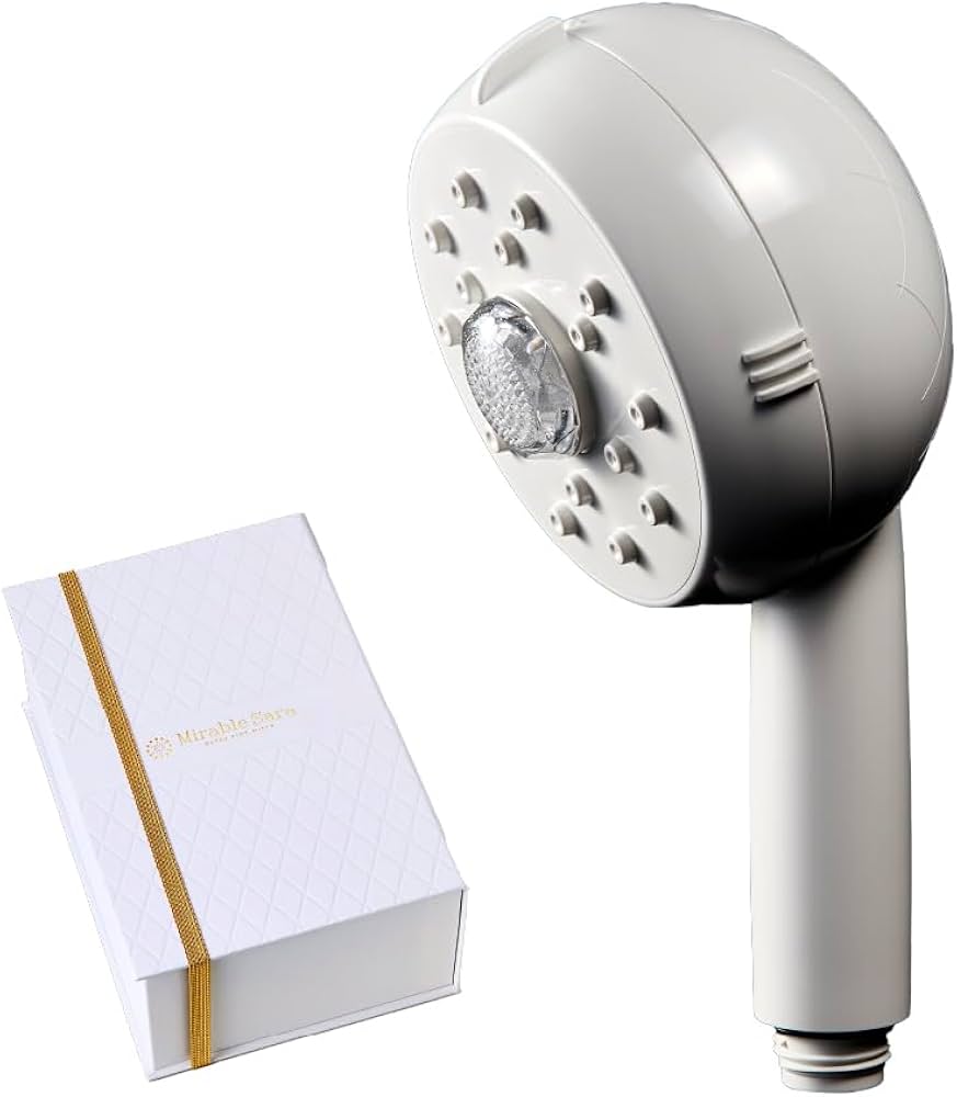 Amazon.co.jp: 【公式ストア】Mirable（ミラブル）爽（さら） シャワー