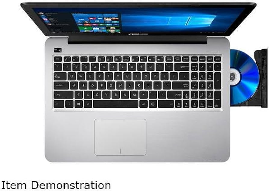 Amazon.com: ASUS X556UQ-NH71 Vivobook 15.6