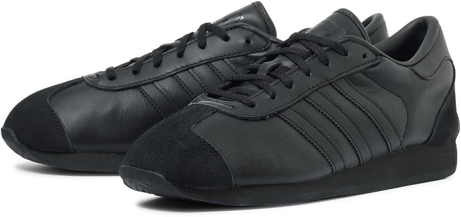 Amazon | [アディダス] カントリー II COUNTRY II コアブラック/コア