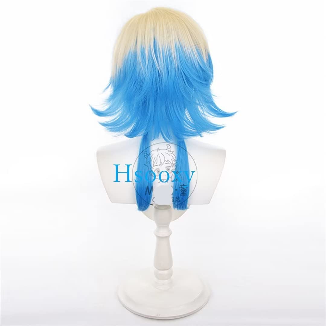 Amazon.co.jp: ミヒャエル・カイザー コス ウィッグ ブルーロック