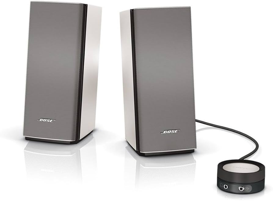 Amazon.co.jp: Bose Companion 20 multimedia speaker system PC