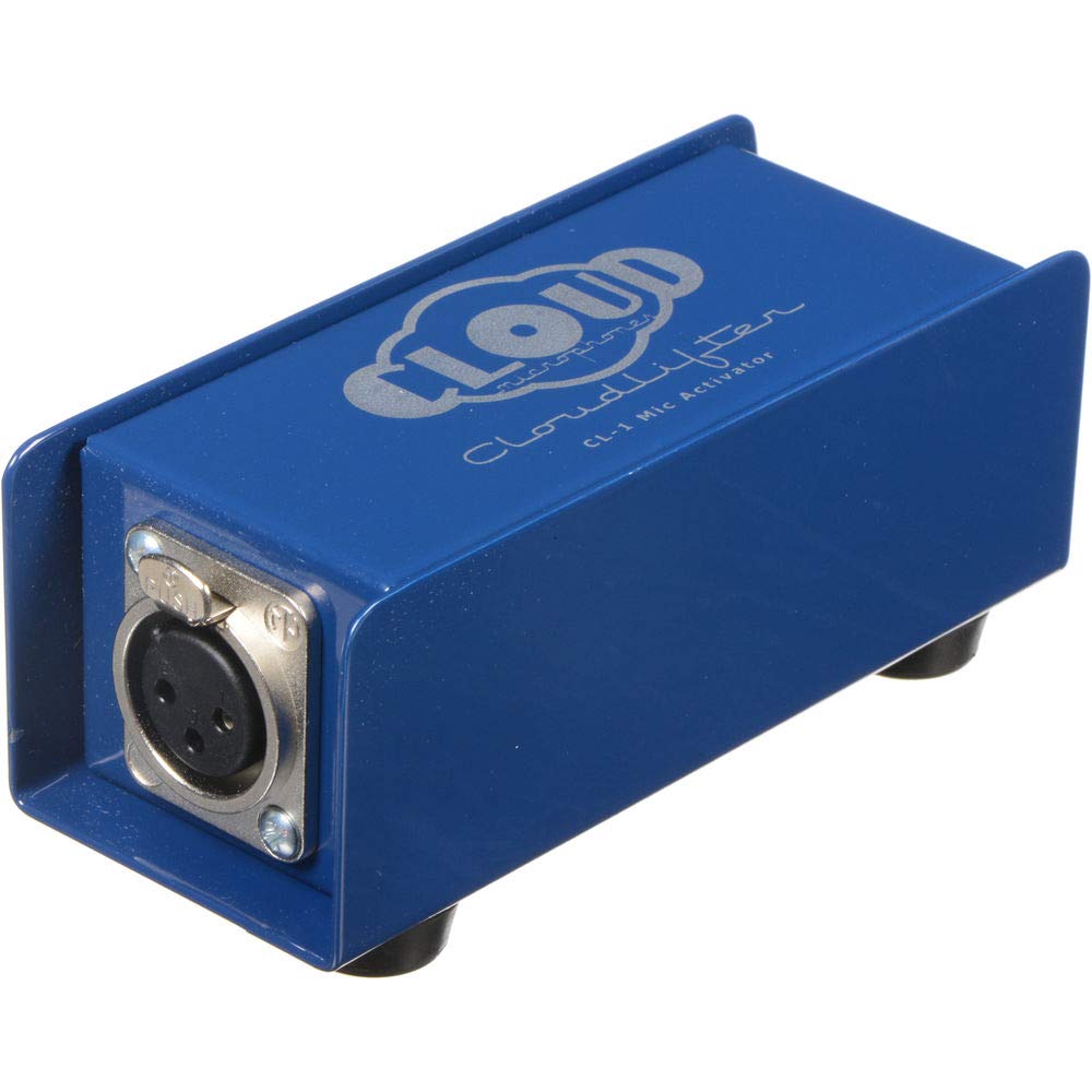 Amazon.co.jp: Cloud Microphones Cloudlifter CL-1 マイク