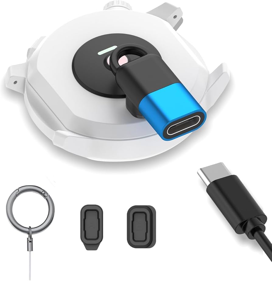 Amazon.co.jp: COROS（カロス）用変換マイクロ 変換アダプター L型