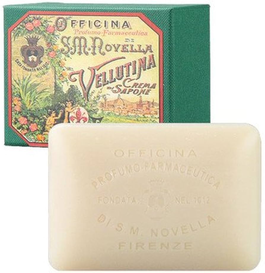 Amazon | サンタ マリア ノヴェッラ ヴェルティーナ ソープ 150g【並行