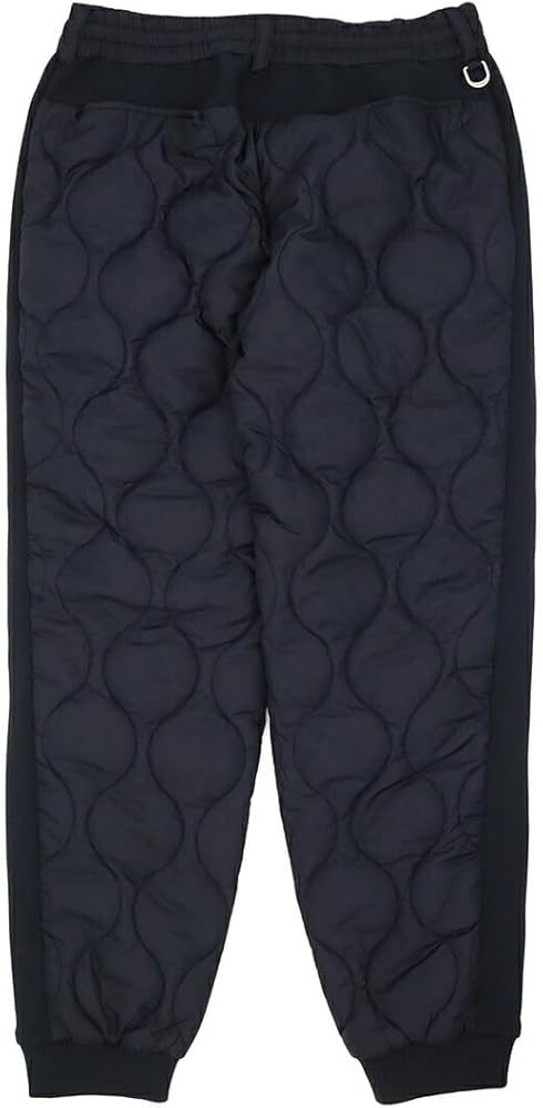 Amazon | [ニューエラ] ゴルフ キルティング パンツ インサレーテッド