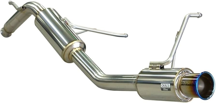 Amazon.co.jp: 柿本改 ( KAKIMOTO ) マフラー【 GT box 06&S 】スズキ