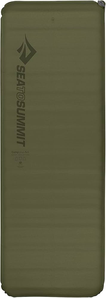 Amazon.co.jp: SEA TO SUMMIT(シートゥサミット) キャンププラスS.I.