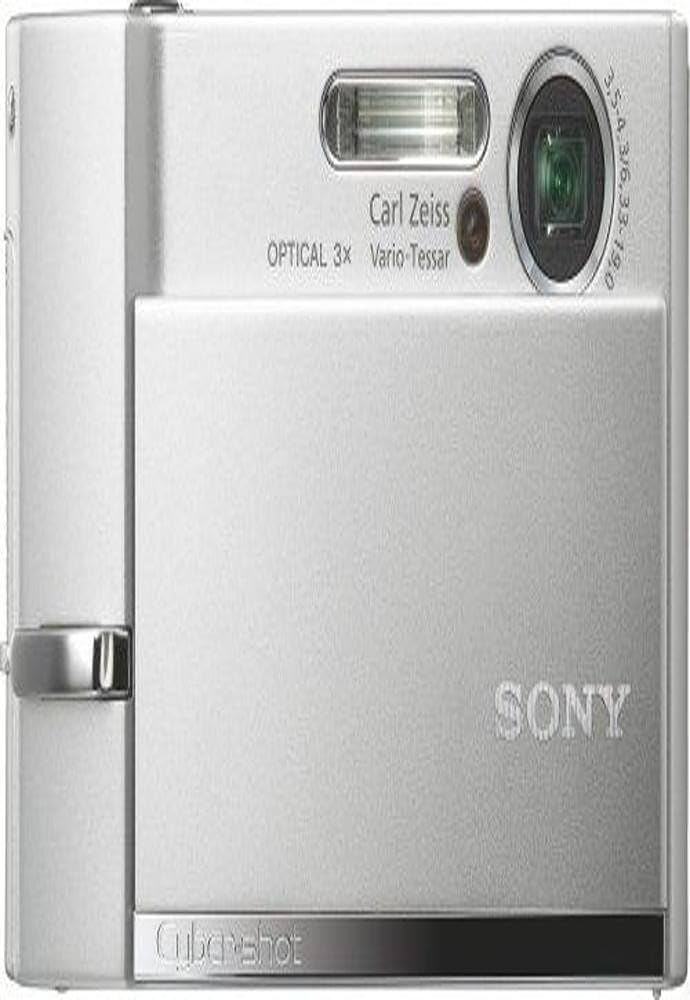 Amazon.com : Sony Cybershot DSCT30 7.2MP Digital Camera with 3x