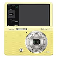 Amazon | CASIO デジタルカメラ EXILIM EX-ZR70YW 「自分撮りチルト