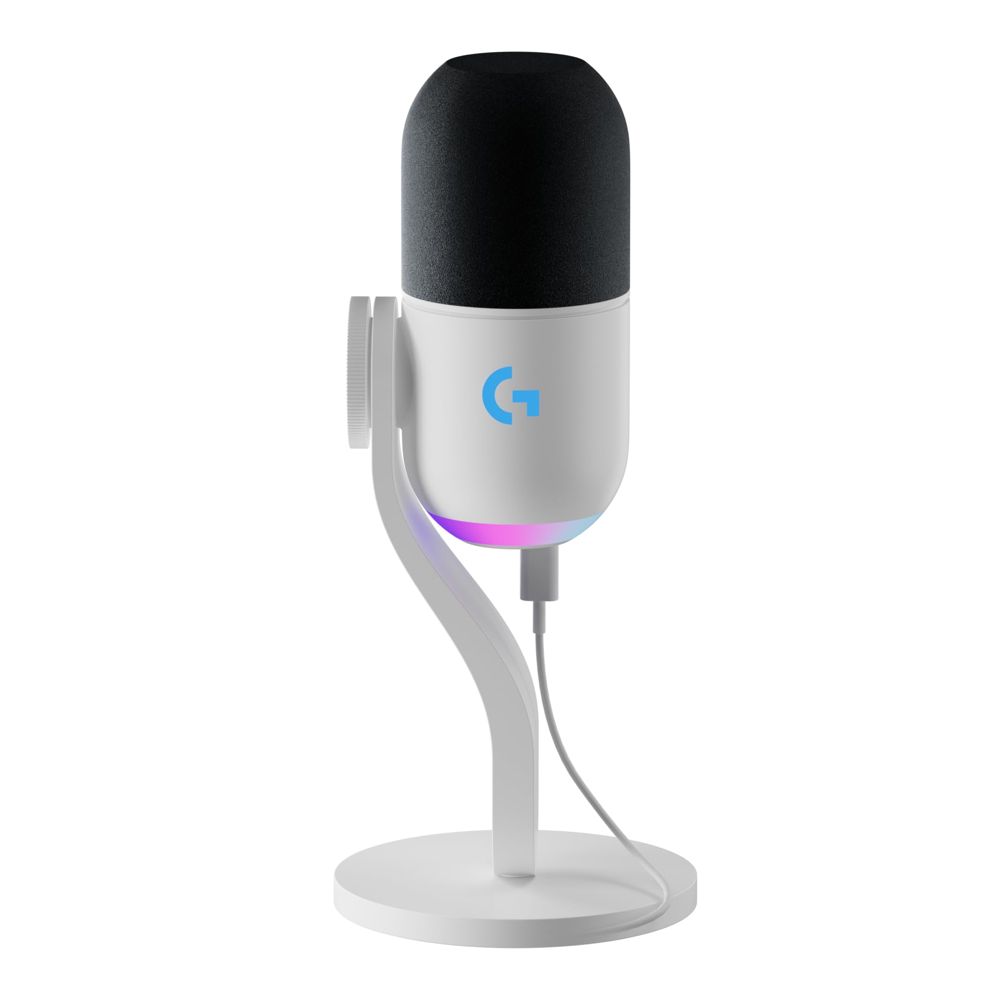 Amazon.com: Logitech G Yeti GX Dynamic RGB Gaming Microphone