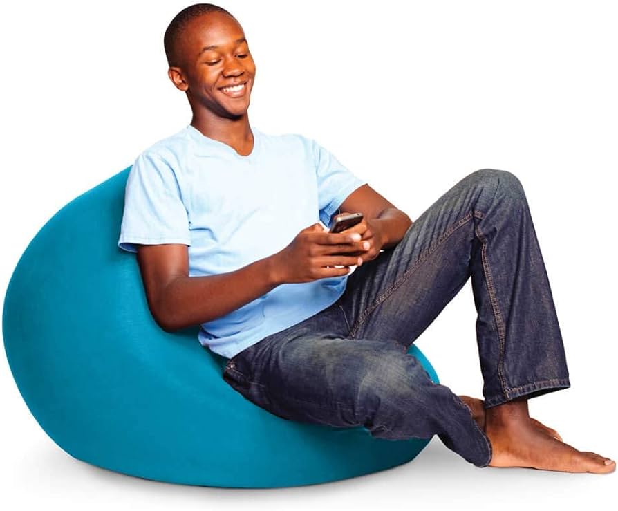 Amazon.co.jp: Yogibo Mini Cover ヨギボー ミニ 専用カバー アクア