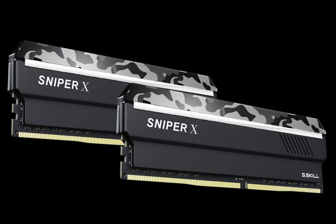 Amazon.co.jp: G.Skill Sniper X F4-3600C19D-32GSXWB (DDR4-3600 16GB