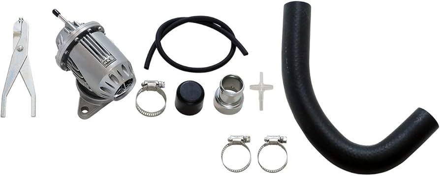 Amazon | HKS ブローオフバルブ系パーツ スーパーSQV4 + サクション