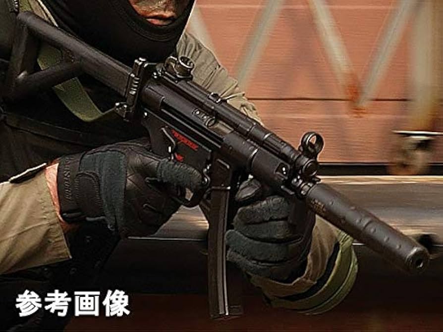 Amazon | 良品武品【 東京マルイ電動ガン MP5Kシリーズ対応 】PDW