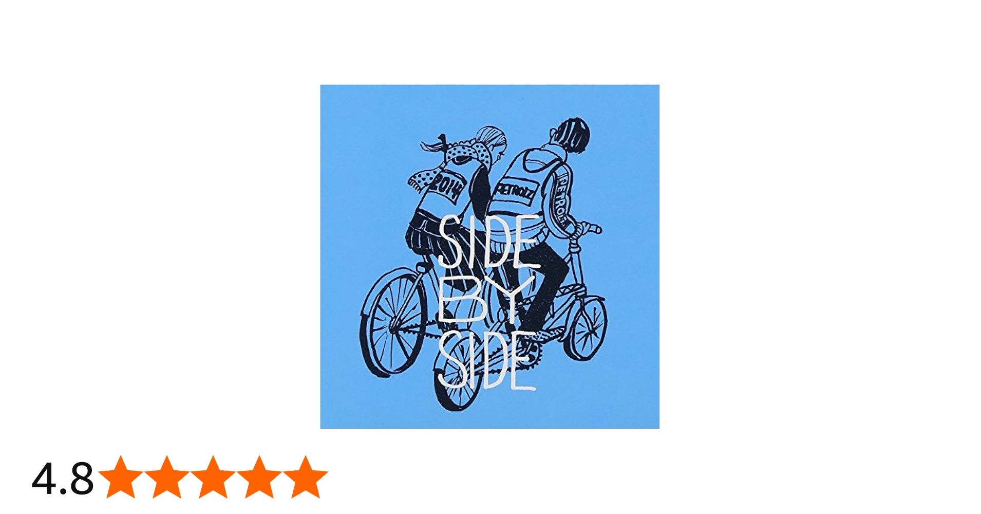 Amazon.co.jp: SIDE BY SIDE - ペトロールズ: ミュージック