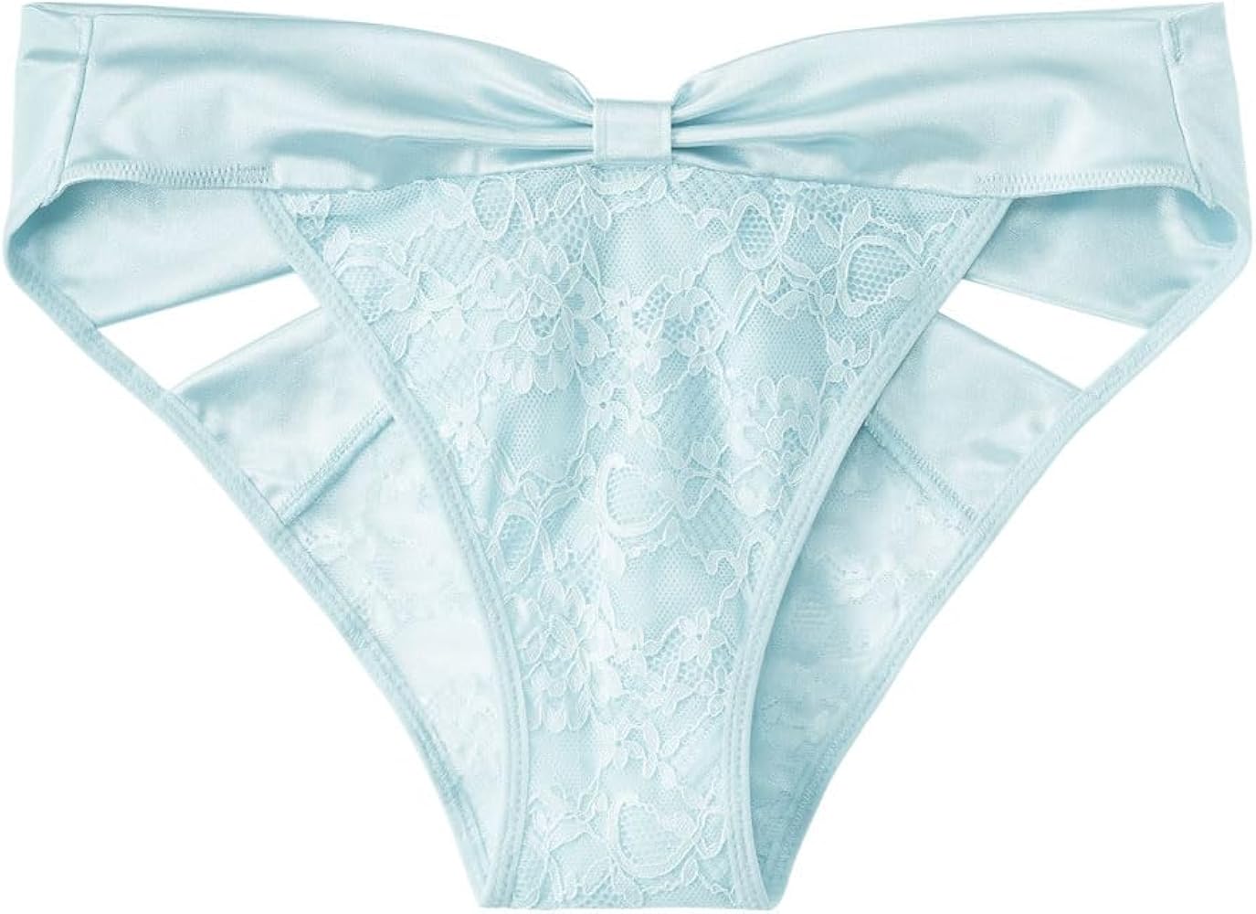 Amazon.co.jp: [エメフィール] バックサテンリボン ハーフバック