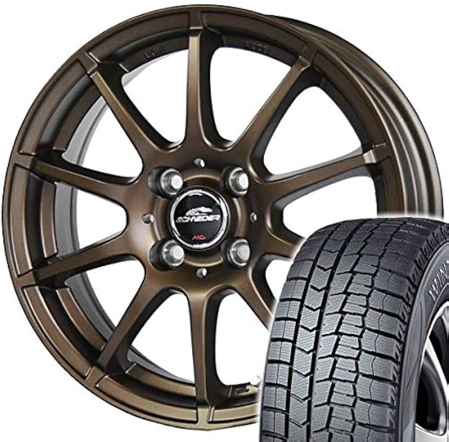 Amazon | 【適合車種:ホンダ N BOX(JF系 NA車 4WD)2011-】 DUNLOP