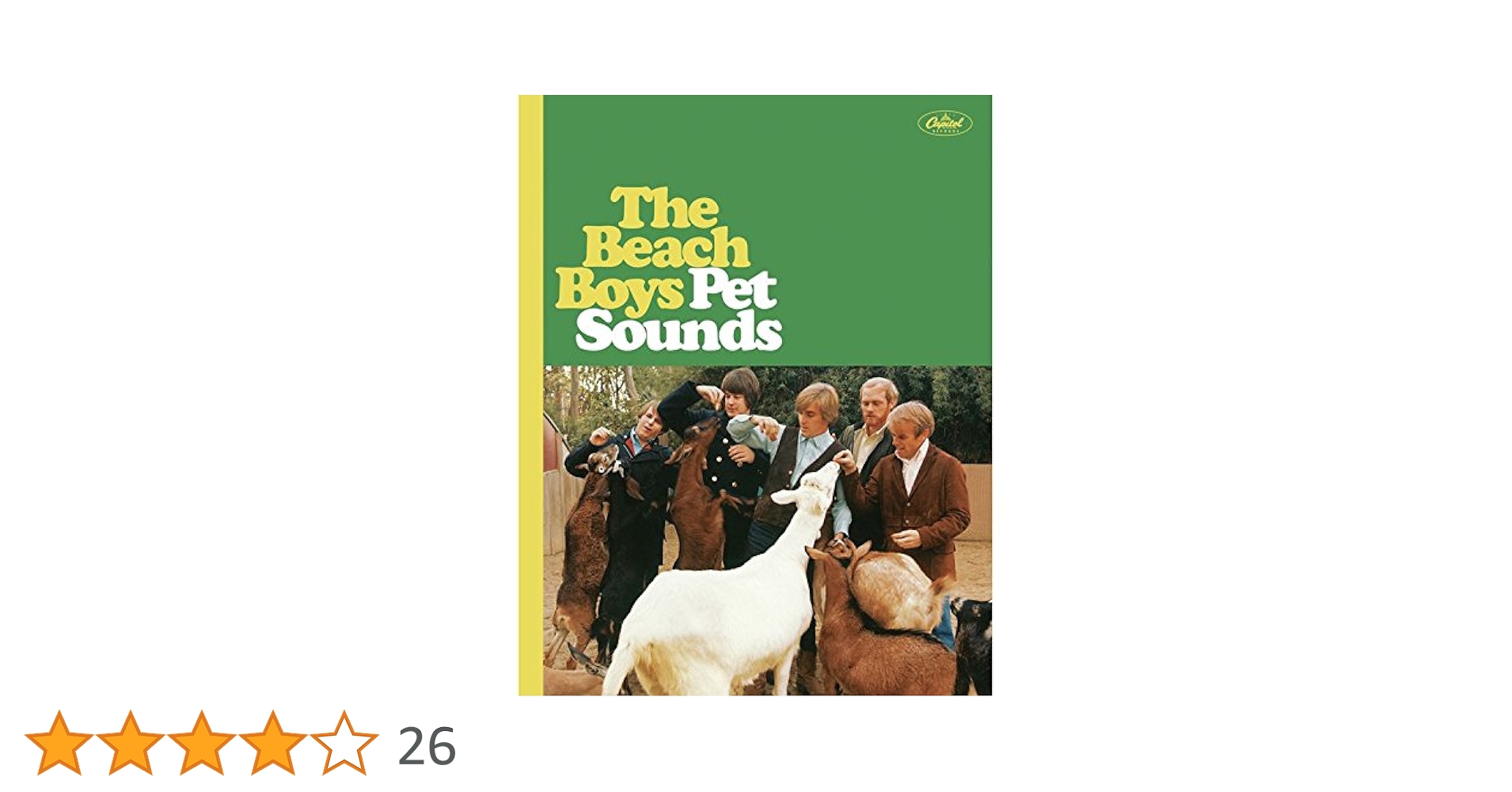 レア 国内盤 ペット・サウンズ 50周年 スーパー・デラックス ビーチ