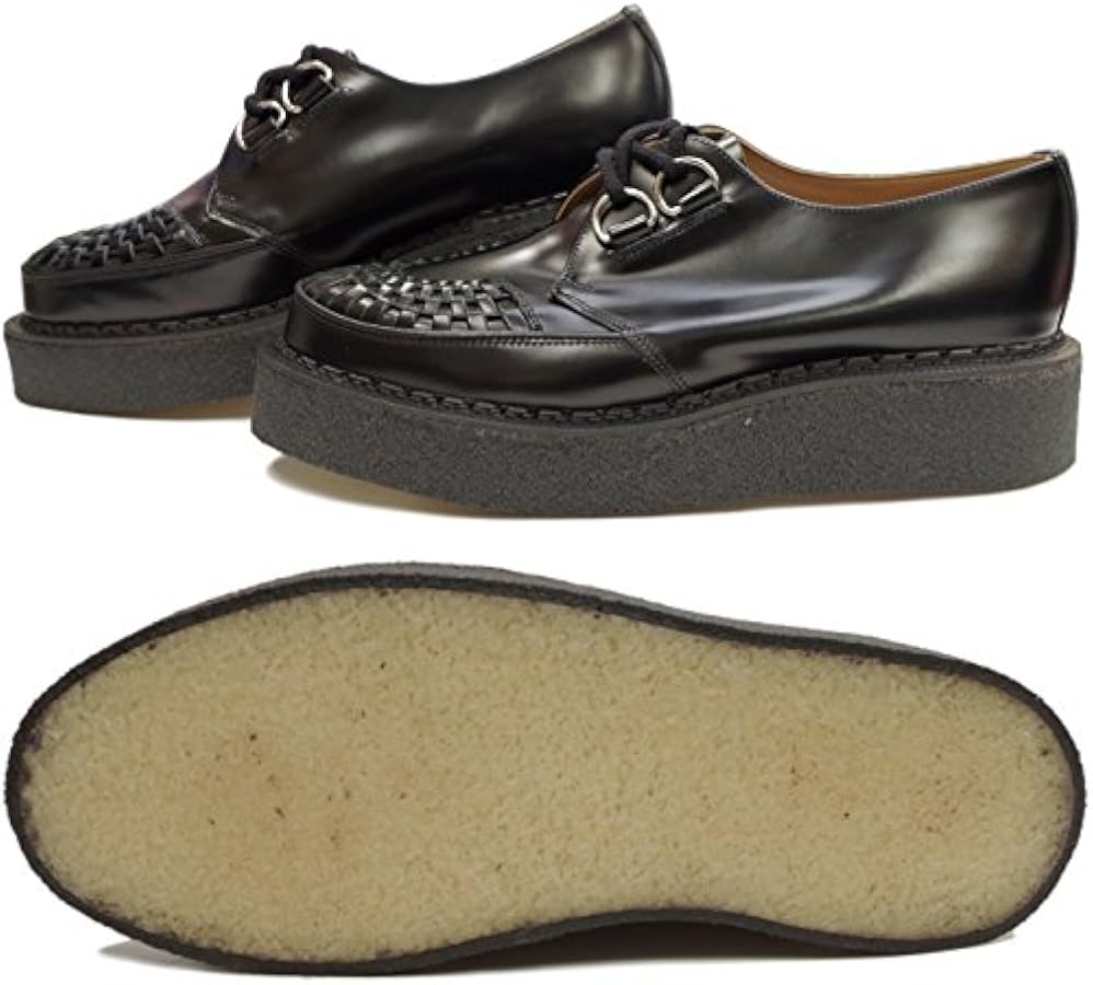 Amazon | [ジョージ コックス] 3588 ラバーソール 厚底 メンズ