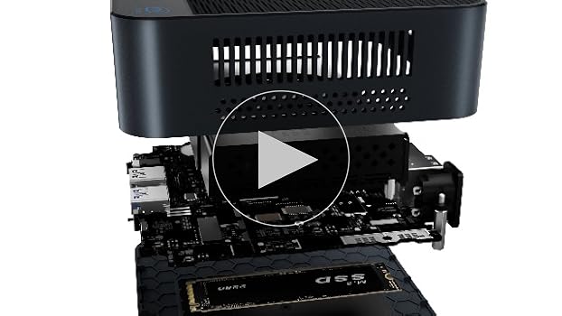 Amazon.co.jp: TRIGKEY ミニコンピュータ N150 最新インテル Twin Lake