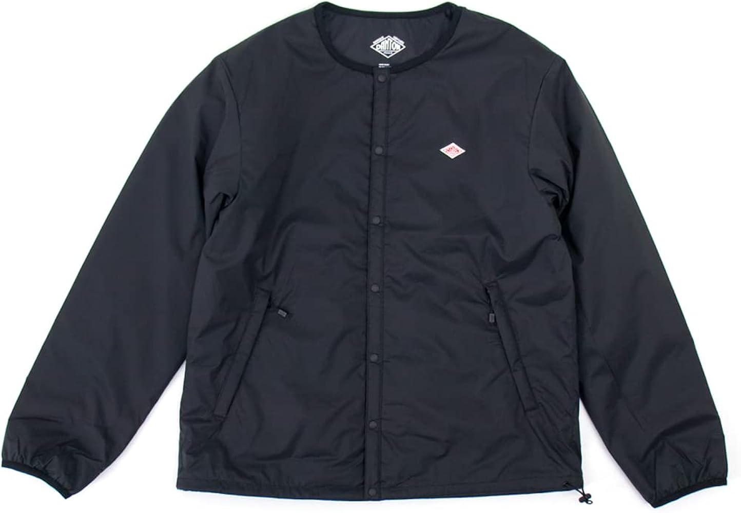 Amazon | [ダントン] メンズ ナイロンストレッチタフタ