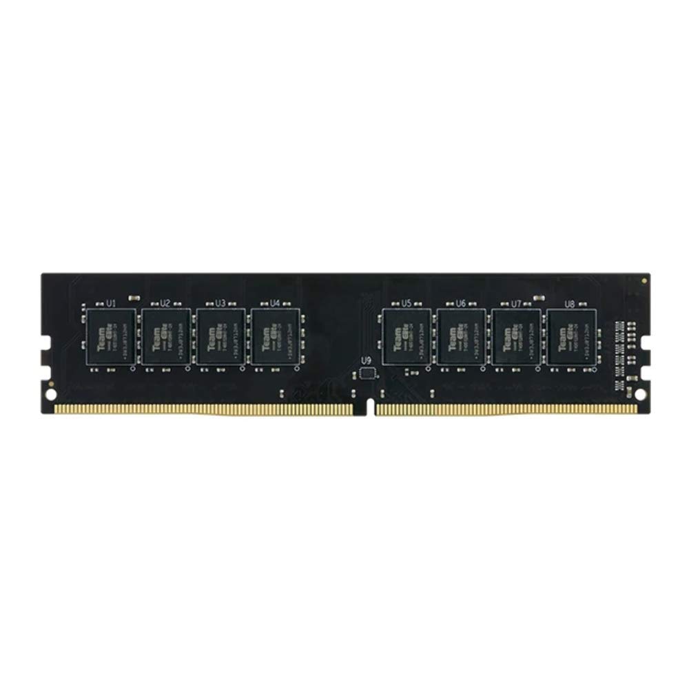 Team Elite 8GB DDR4 SDRAM Memory Module - for Desktop PC - 8 GB