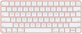 Amazon.com: Apple Magic Keyboard with Touch ID for Mac Models with
