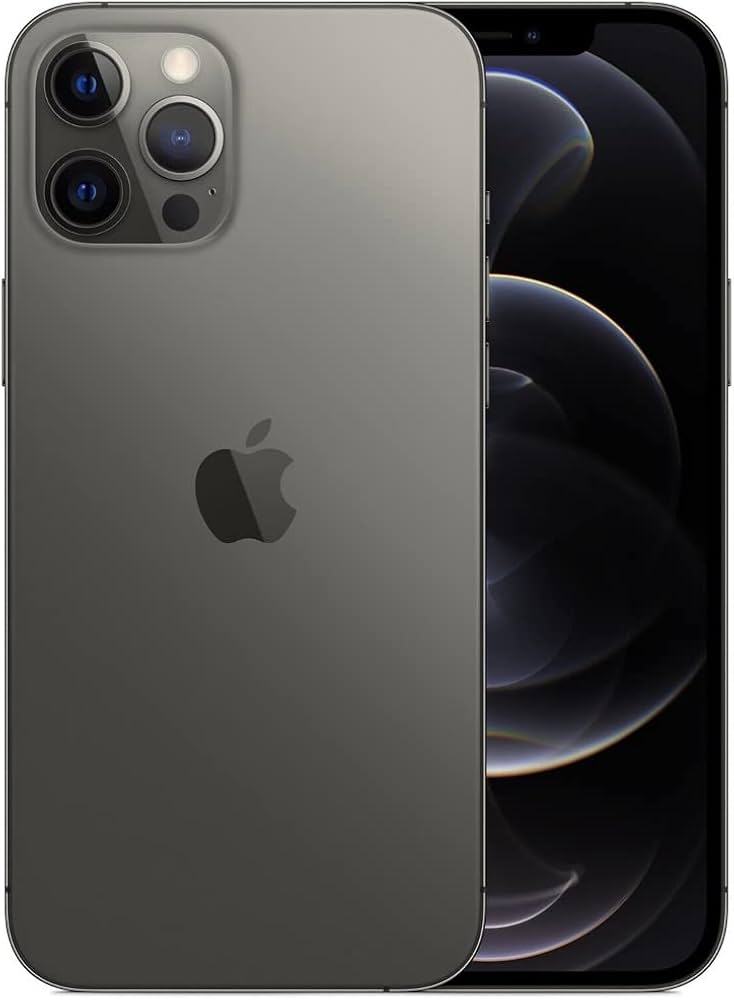 Amazon.com: Apple iPhone 12 Pro 5G, US Version, 256GB, Graphite