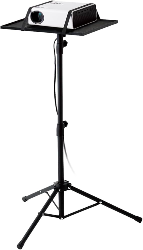 エプソンプロジェクター、三脚・ケース・ワイヤレスユニット付き 楽天