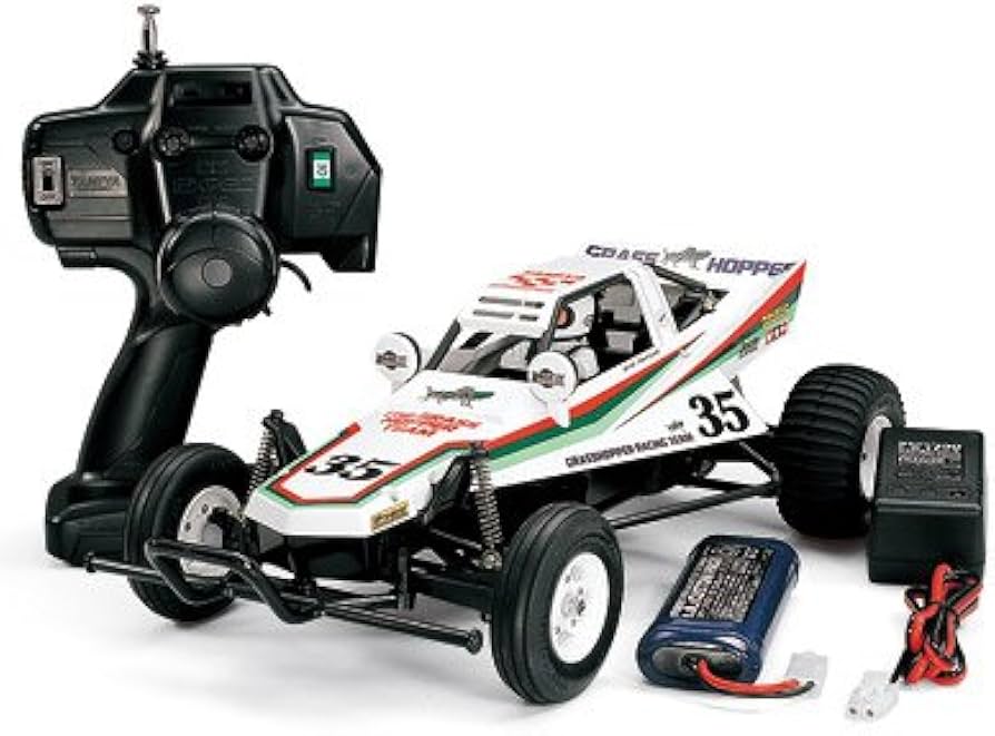 Amazon.co.jp: タミヤ XB グラスホッパー : おもちゃ