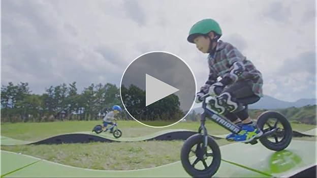 Amazon.co.jp: ストライダー スポーツモデル (STRIDER Sport) 12インチ