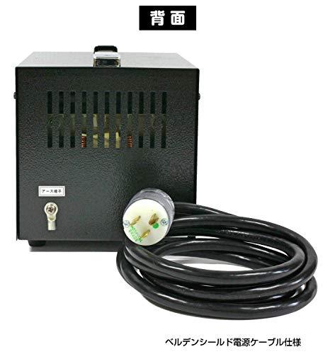 Amazon | PRO CABLE ギタリスト電源 アイソレーション電源トランス
