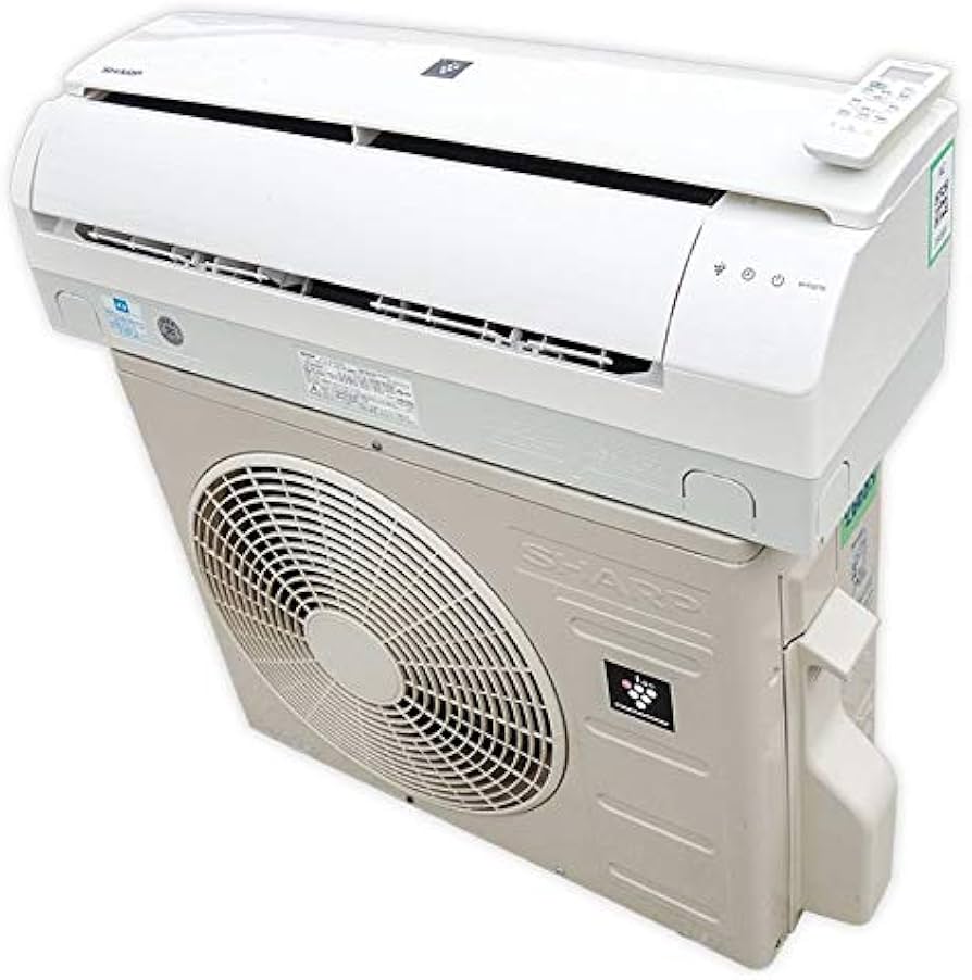 Amazon | R▽シャープ ルームエアコン 2016年 2.2kw ～8畳 プラズマ