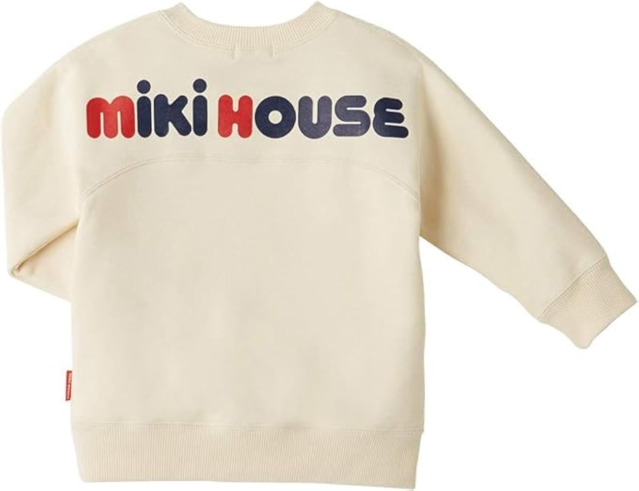 Amazon.co.jp: MIKIHOUSE(ミキハウス)トレーナー80cm13-5621-495男の子