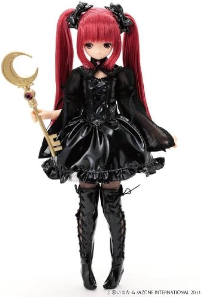 Amazon | えっくす きゅーと 魔女っ子リアン リトルウィッチ オブ