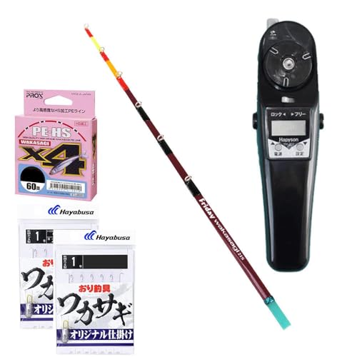 ワカサギ 電動リール 穂先」の人気商品一覧 | 安い商品を通販サイト