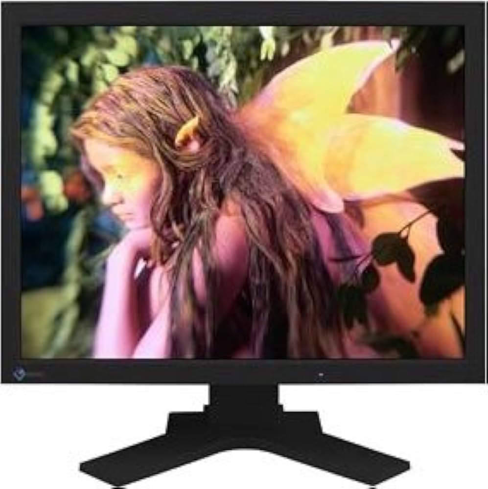 Amazon.co.jp: NANAO FlexScan 21.3インチ液晶ディスプレイ L997-BK