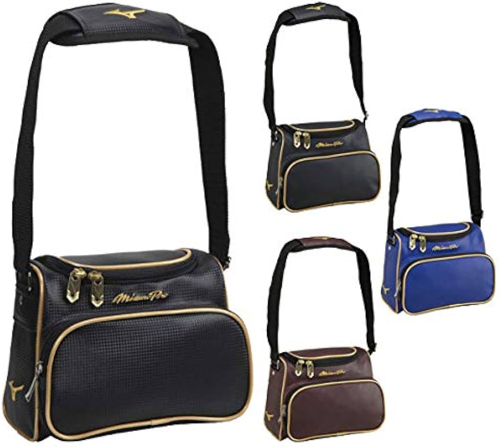 Amazon.co.jp: ミズノ MIZUNO (ミズノプロ)ミニバッグ(5L) 野球 バッグ