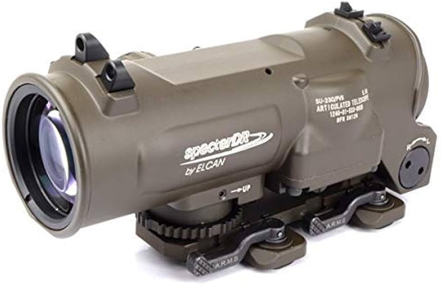 Amazon.co.jp: ELCAN Specter DR Type 1-4X Variable Magnification