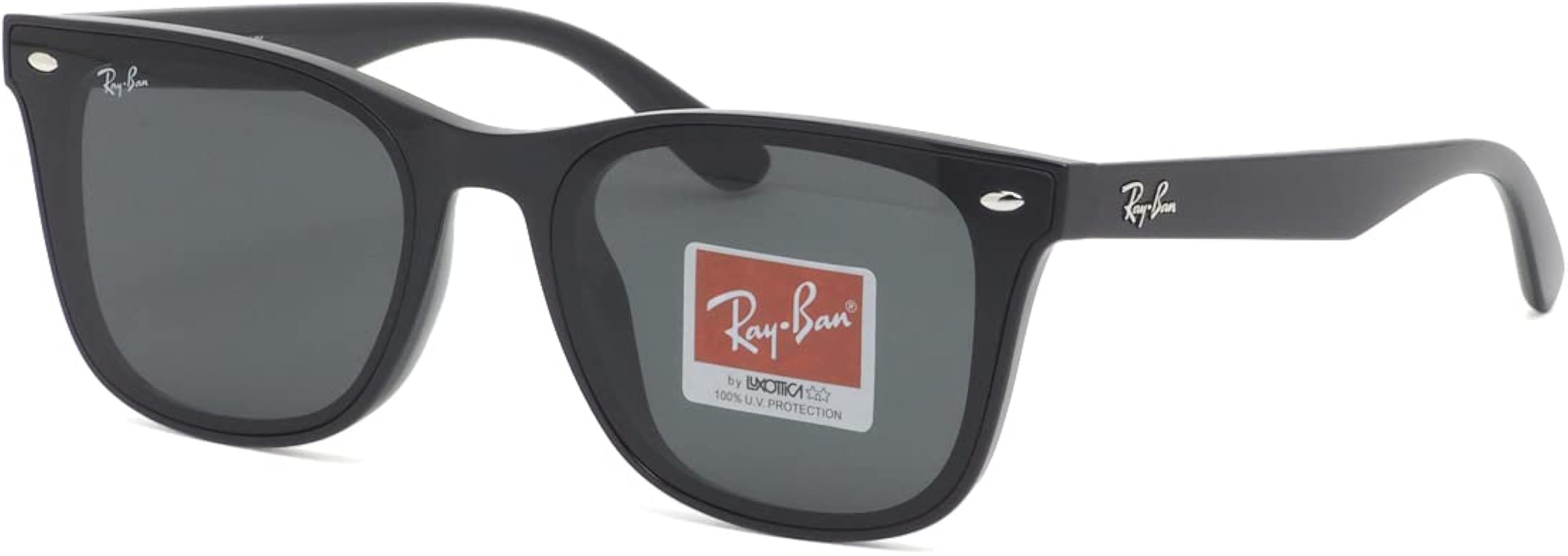 Amazon | [レイバン] サングラス RB4391D 601/87 65サイズ