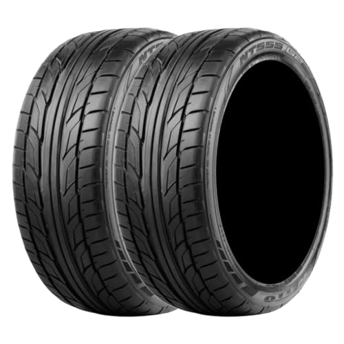Amazon.co.jp: 2本セット NITTO NT555G2 275/30R20 97Y XL サマー