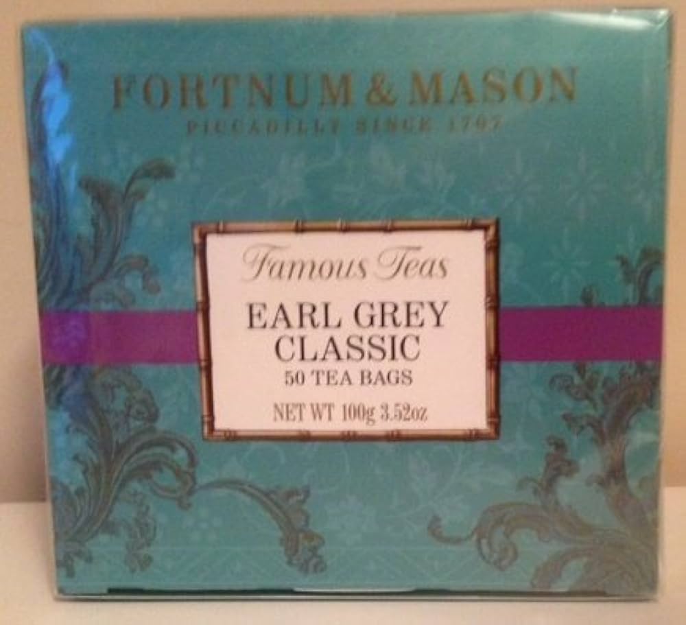 Amazon.co.jp: 英国 Fortnum&Mason (フォートナム＆メイソン) アール