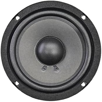 Amazon.co.jp: スピーカー（ウーファー）（1個）16cm 8Ω 定格40W