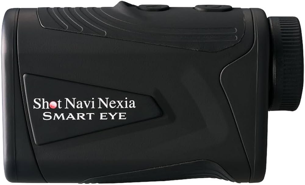 Amazon | ショットナビ（Shot Navi） ゴルフ 距離測定器 Nexia SMART