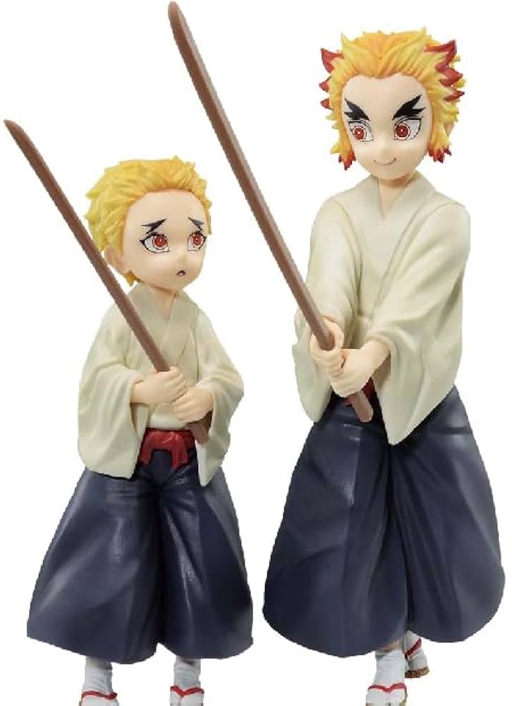 Amazon | 一番くじ 鬼滅 *の刃 ～ふめつのきずな～ B賞 煉獄杏寿郎 千