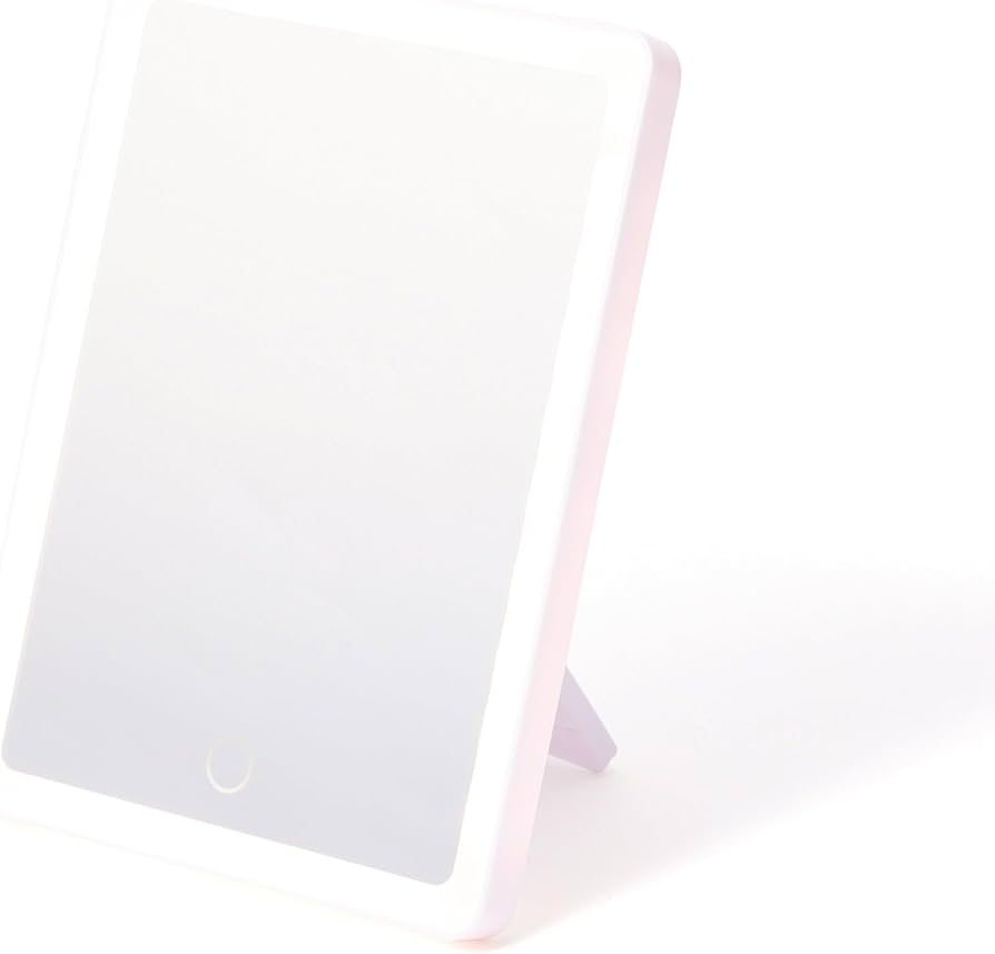 Amazon.co.jp: Francfranc フランフラン ルチオ LEDスタンドミラー S