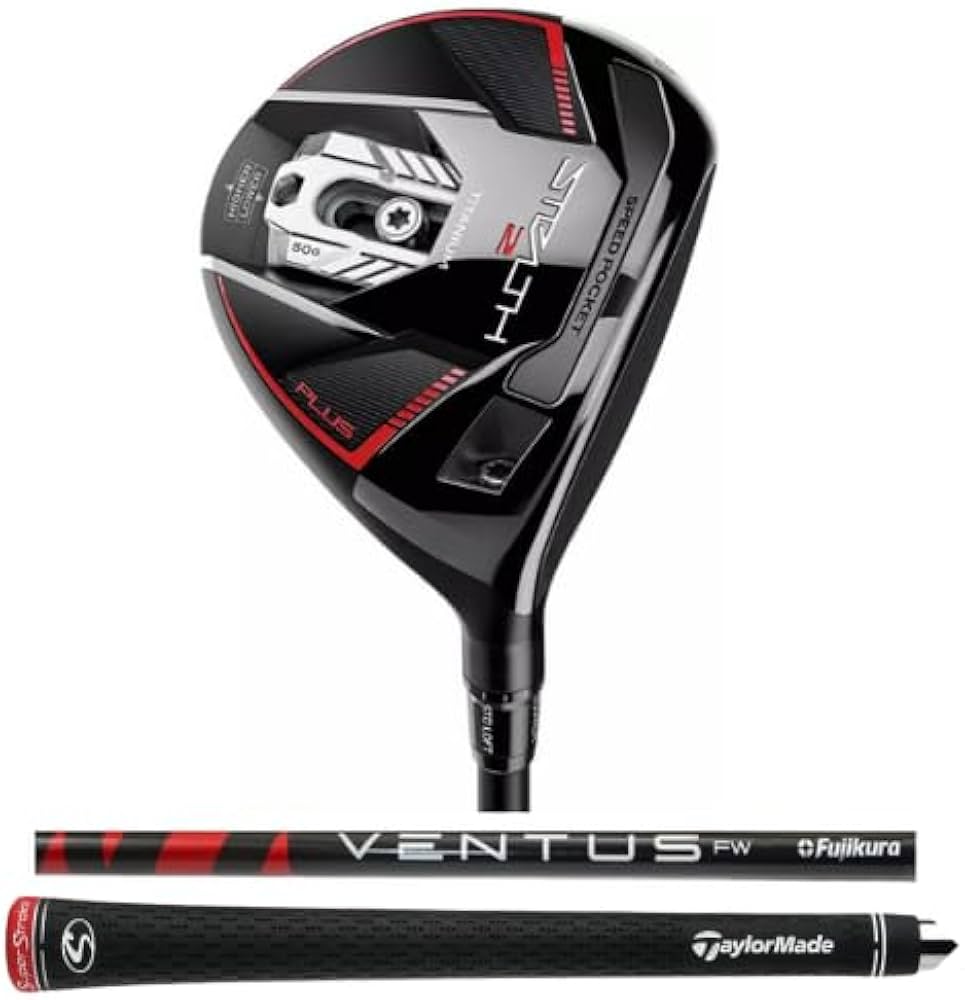 Amazon.com: TaylorMade Stealth 2 Plus #4-16.5* Fairway Wood