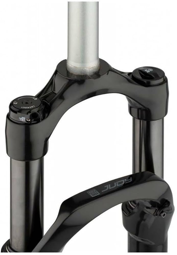 Amazon | ROCKSHOX JUDY SILVER TKフォーク 27.5インチ 100mm 9x100mm
