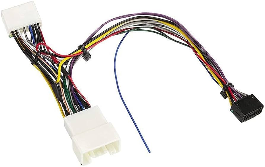 Amazon | Pioneer 接続ハーネス RD-NM200T 日産車/スバル車用 20P
